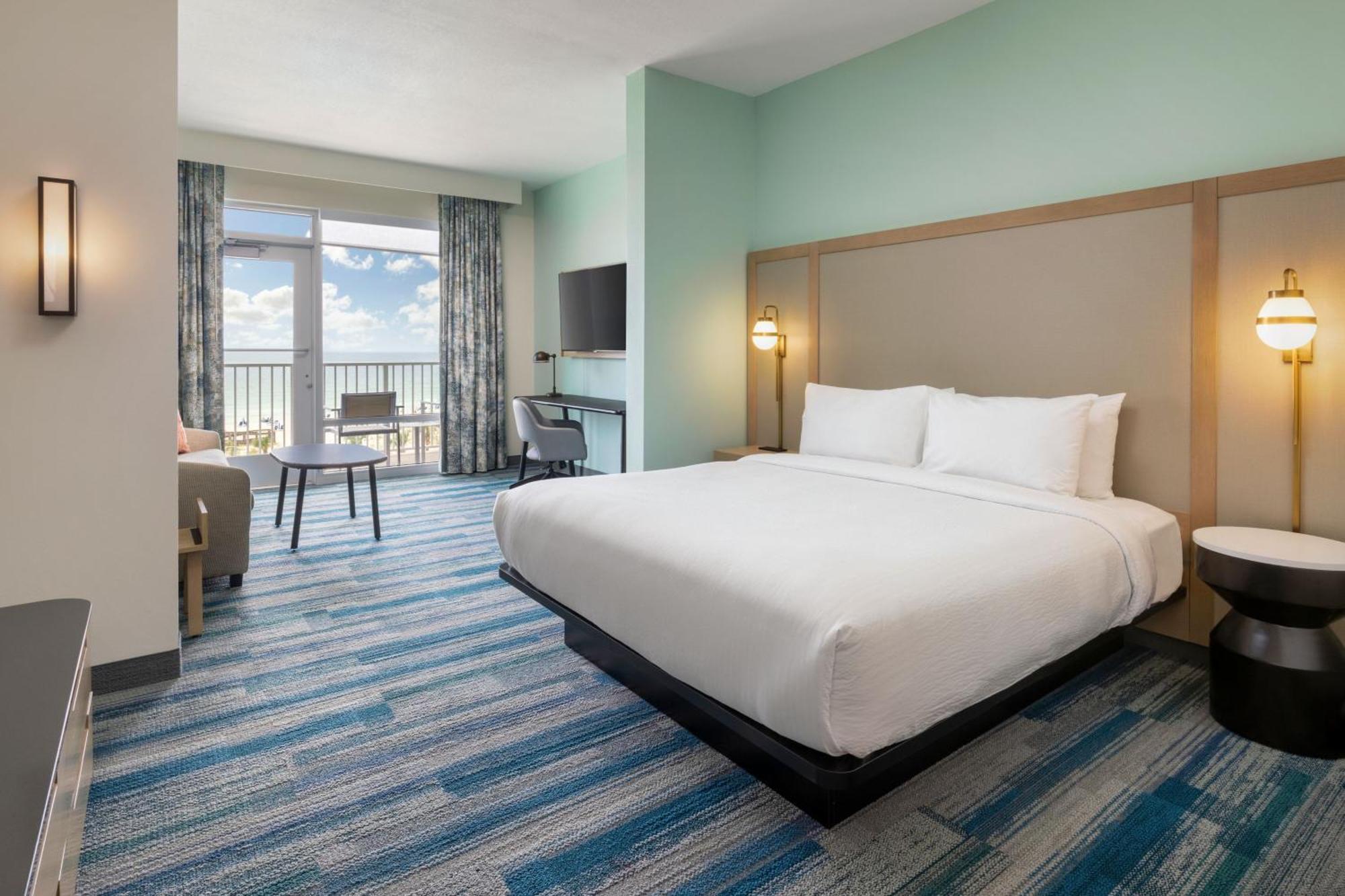 Fairfield By Marriott & Pensacola Pensacola Beach