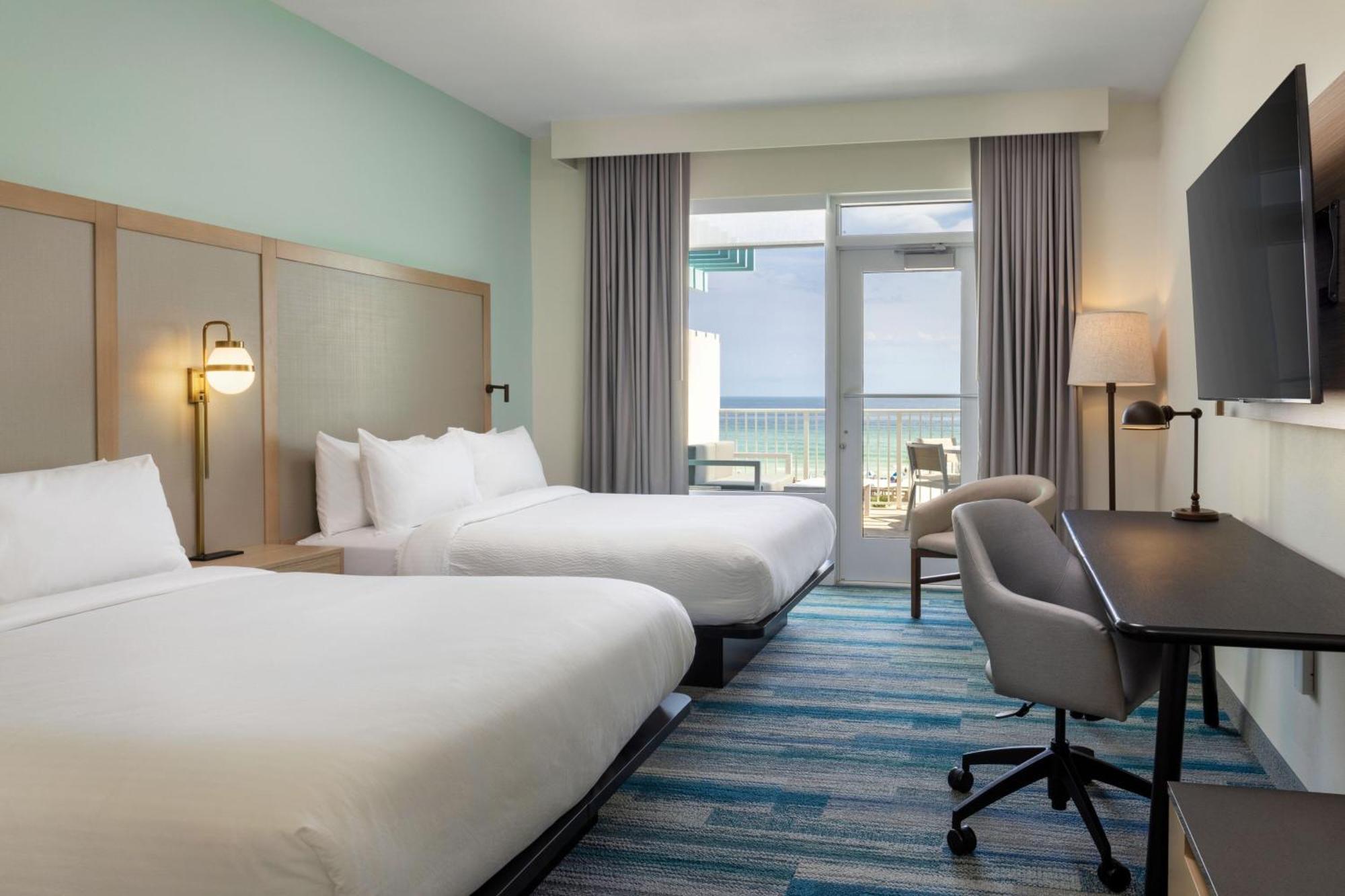 Hotel Fairfield By Marriott & Pensacola Pensacola Beach